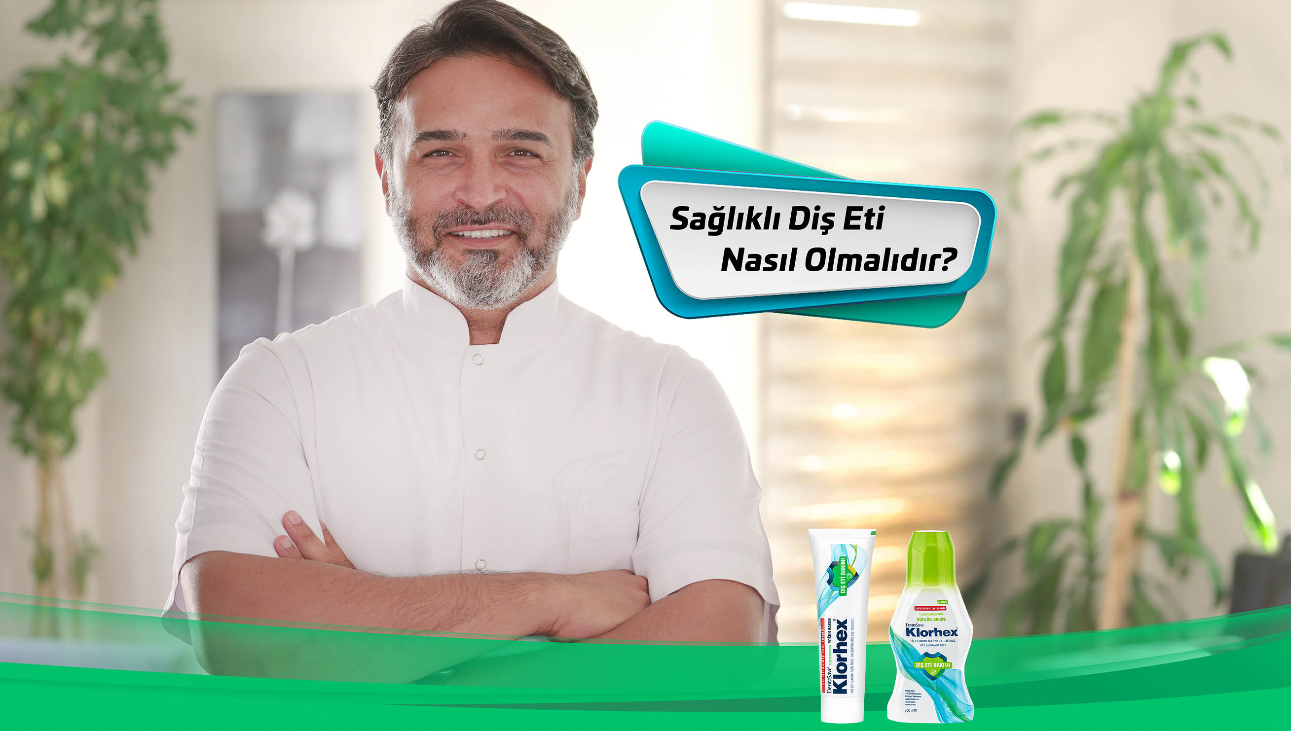 Sağlıklı Diş Eti Nasıl Olmalıdır?